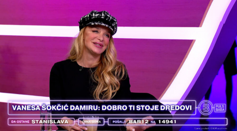 ŽENE SU UVEK PODVRGNUTE TERORU Vanesa Šokčić šokirala izjavom
