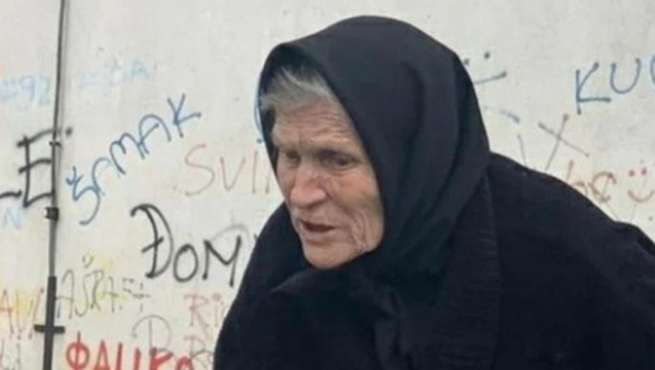 Nestala starica u Rumi: Porodica moli za pomoć