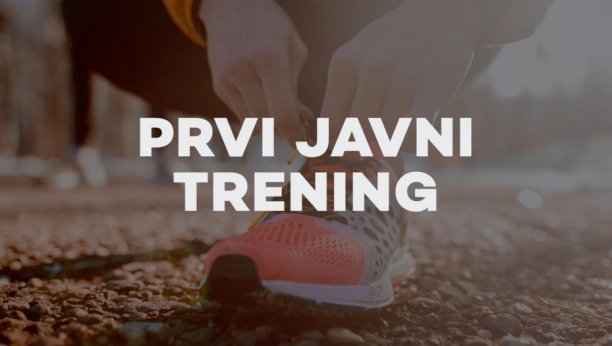 POČINJU PRIPREME ZA JUBILARNI 35. BEOGRADSKI MARATON! U nedelju prvi javni trening!