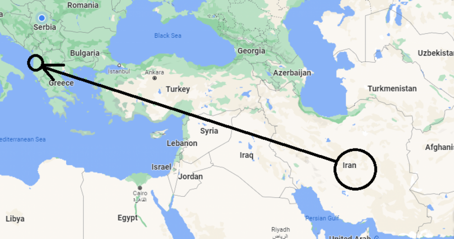 HAKERSKI NAPAD U IRANU Na televiziji pozvali na ubistvo vrhovnog lidera: Esktremisti smešteni na Draču kako bi se Albanija dodvorila SAD (VIDEO)