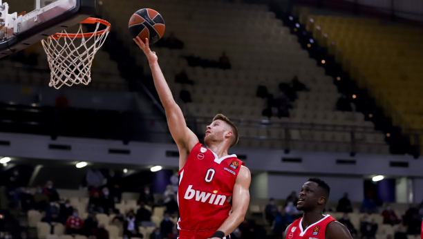 TIMSKA POBEDA Veliki trijumf Zvezde u Atini (VIDEO)