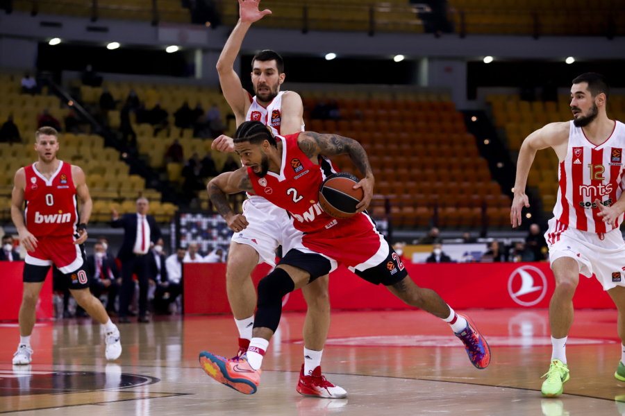 TIMSKA POBEDA Veliki trijumf Zvezde u Atini (VIDEO)