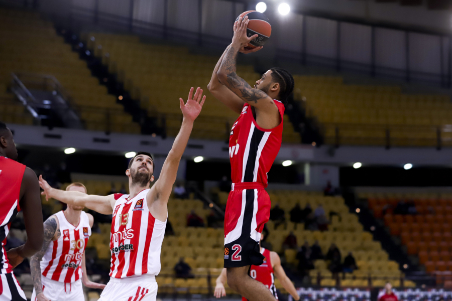 TIMSKA POBEDA Veliki trijumf Zvezde u Atini (VIDEO)