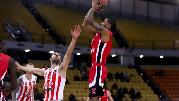 CRNO-BELI SPREMILI ODGOVOR - BRUTALNO POJAČANJE Partizan dovodi zver iz NBA lige