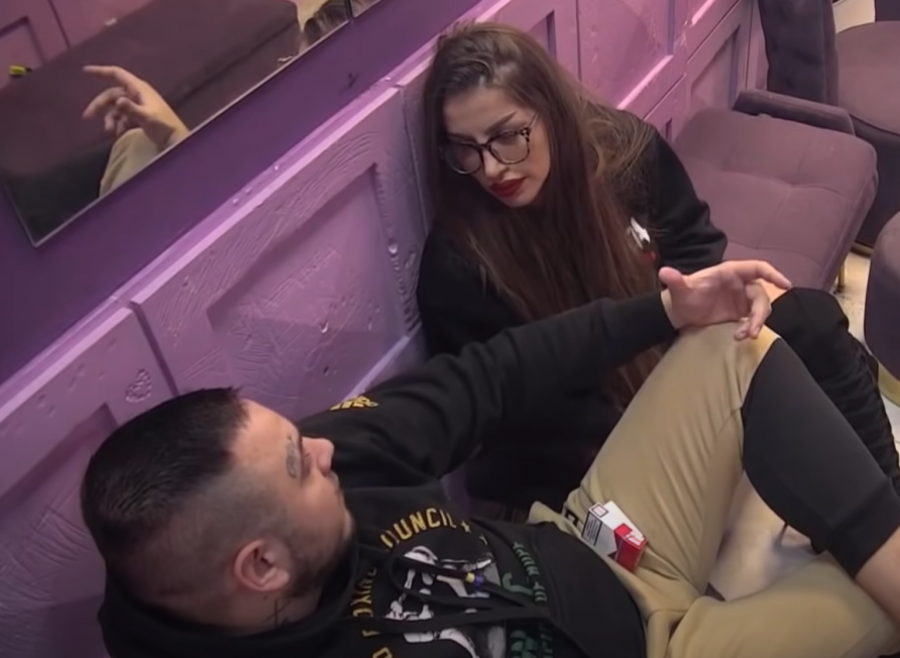 SA MNOM MOŽE SAMO AKO JE PO MOME! Car Dalili jasno stavio do znanja kako mora da se ponaša u odnosu sa njim, a ona ga ovim pitanjem zaintrigirala!