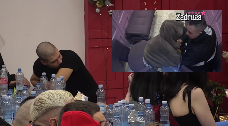 OVO SE ČEKALO! Dejan odgledao snimak pomirenja Dalile i Cara, pa brutalno prokomentarisao i ušao u sukob sa njim: Ovo je čista emocija!