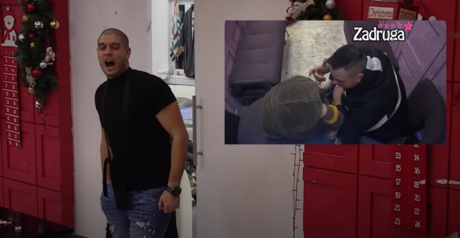 OVO SE ČEKALO! Dejan odgledao snimak pomirenja Dalile i Cara, pa brutalno prokomentarisao i ušao u sukob sa njim: Ovo je čista emocija!