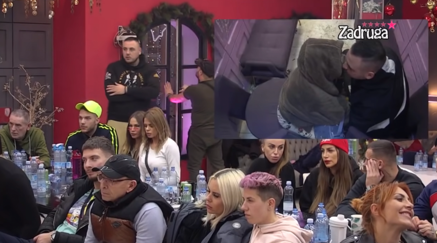 OVO SE ČEKALO! Dejan odgledao snimak pomirenja Dalile i Cara, pa brutalno prokomentarisao i ušao u sukob sa njim: Ovo je čista emocija!