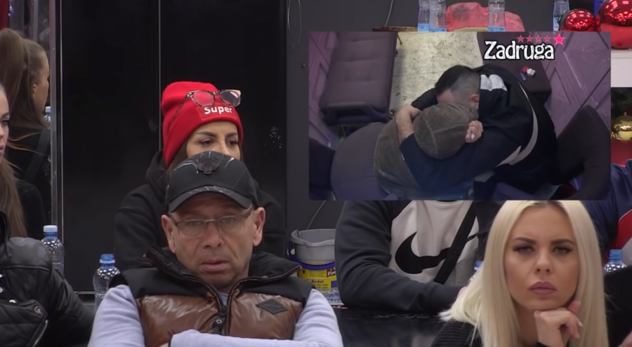 OVO SE ČEKALO! Dejan odgledao snimak pomirenja Dalile i Cara, pa brutalno prokomentarisao i ušao u sukob sa njim: Ovo je čista emocija!