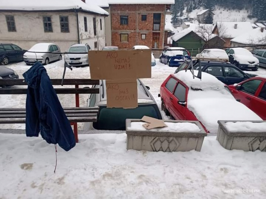 HUMANOST MILANA IZ NOVE VAROŠI PROŠIRILA SE SRBIJOM 