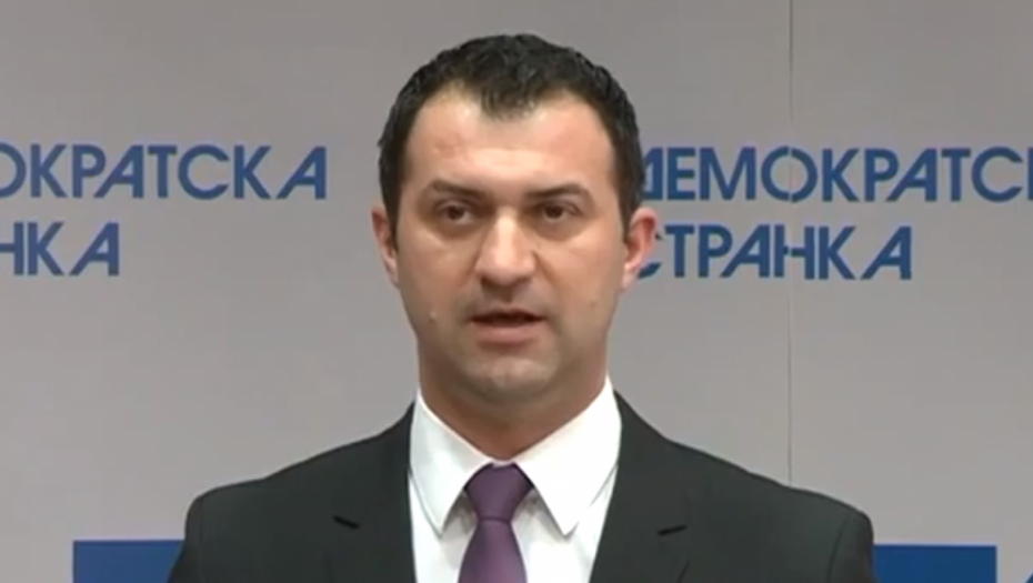 ŠTA SE KRIJE IZA KANDIDATURE VLADETE JANKOVIĆA? Ovako Đilas i njegov pajtos Bijelić žele da prevare narod