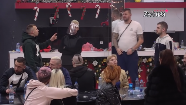 DŽABE SI OSTAVIO SVE ZBOG NJE, NIKADA NEĆE BITI SA TOBOM NAPOLJU! Zadrugari žestoko urnisali Gruju, on nije znao šta ga je snašlo!