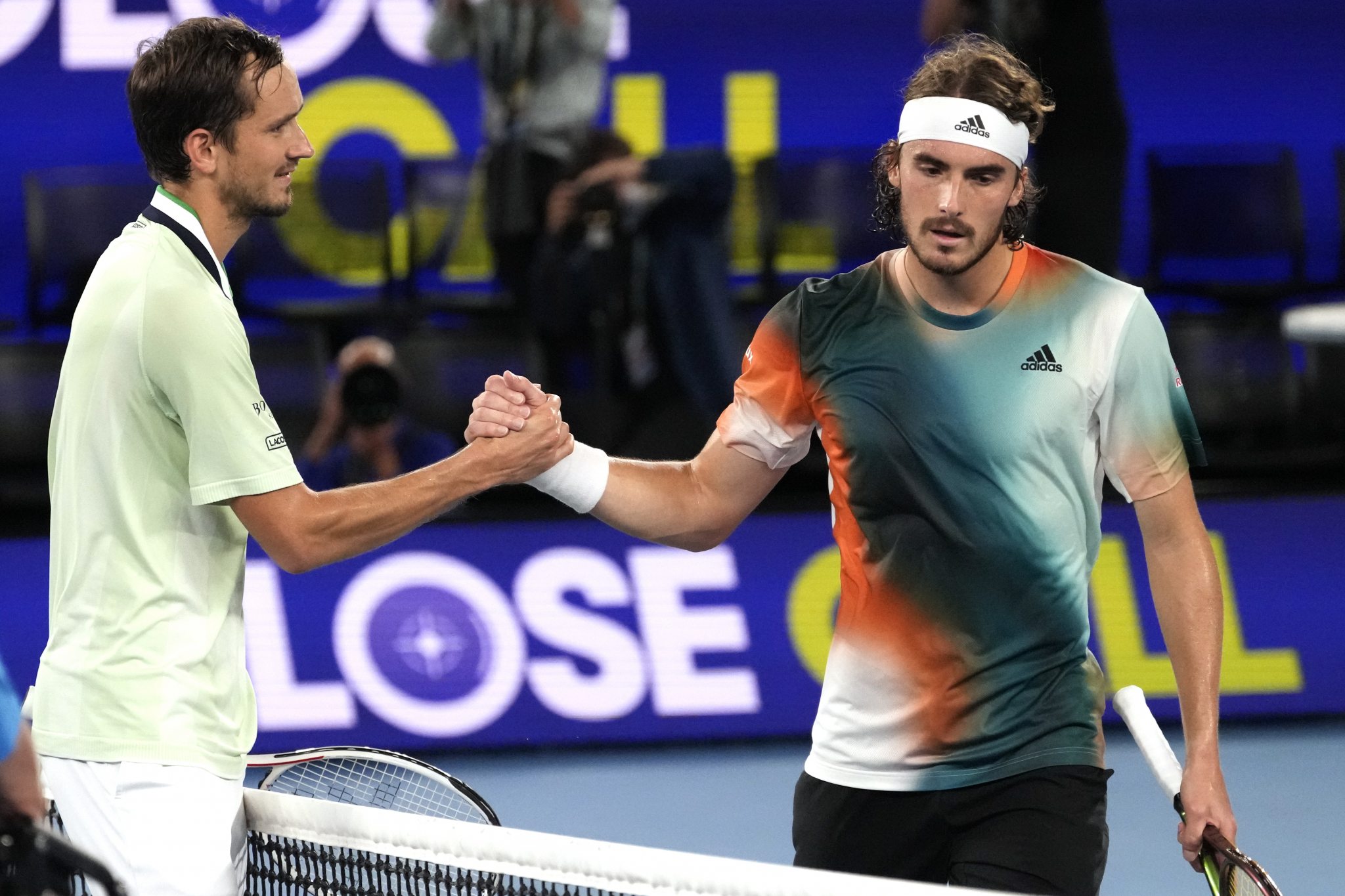 MEDVEDEV IDE PO TITULU U MELBURNU! Rus razbio Cicipasa i zakazao okršaj sa Nadalom!