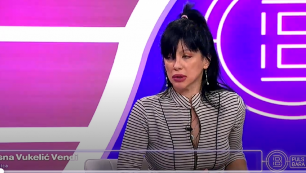 NISU ONI DOŠLI DA... Vendi u programu uživo upotrebila ovaj termin, pa šokirala sve, a radi se o neverovatnoj priči!