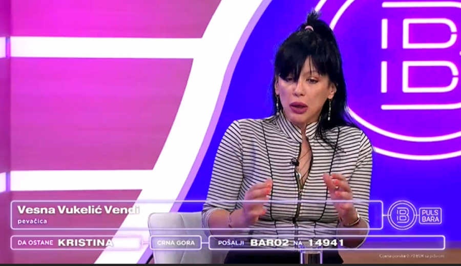 NISU ONI DOŠLI DA... Vendi u programu uživo upotrebila ovaj termin, pa šokirala sve, a radi se o neverovatnoj priči!