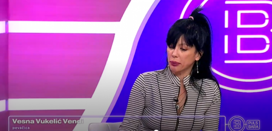 NISU ONI DOŠLI DA... Vendi u programu uživo upotrebila ovaj termin, pa šokirala sve, a radi se o neverovatnoj priči!