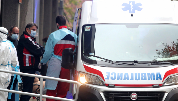 TUŽAN EPILOG Preminula 64-godišnjakinja, povređena u današnjem udesu na putu Šabac-Bogatić - policija traga za osumnjičenim