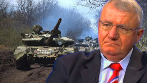 NATO SPREMAN DA SE BORI DO POSLEDNJEG UKRAJINCA Šešelj otkrio kada će biti završen rat u Ukrajini: Zelenski je shvatio...