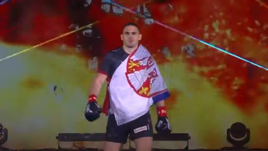 SRBIJA IMA ZVER! Naš kik bokser teroriše protivnike, sve rivale je prebio na drugačiji način! (VIDEO)