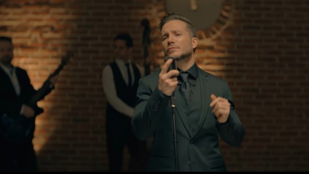 HIT U REGIONU! Nova pesma Saše Kovačevića nikoga neće ostaviti ravnodušnim! (VIDEO)