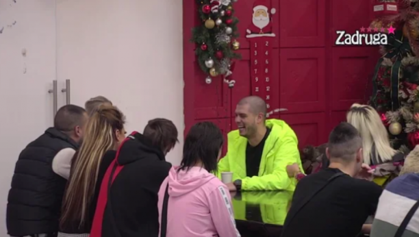 DEJAN IMA ISKRENE SIMPATIJE PREMA NJOJ! Emotivno odgovorio na pitanja vezana za Aleksandrin poklon i sve ostavio bez reči!