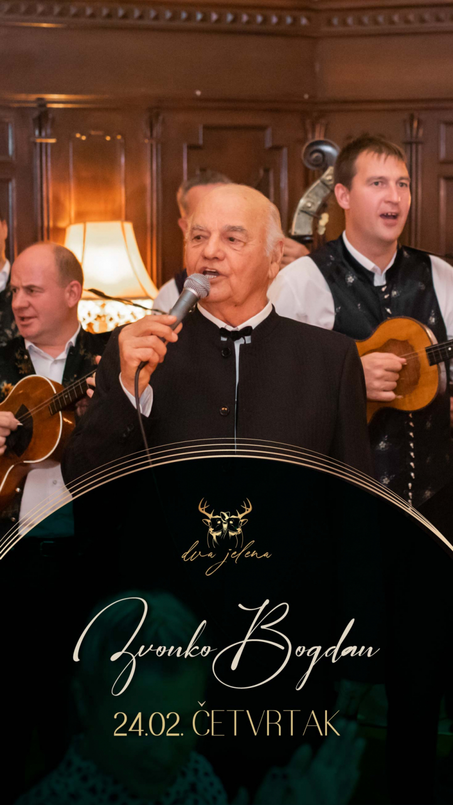 MESEC DOBRE MUZIKE! Ovi nas nastupi očekuju u februaru u “Dva Jelena”