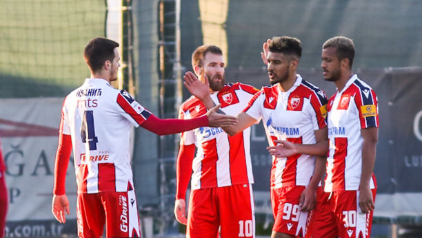 PRVI TRIJUMF NA PRIPREMAMA! Zvezda savladala LASK, Ohi ponovo zatresao mrežu!