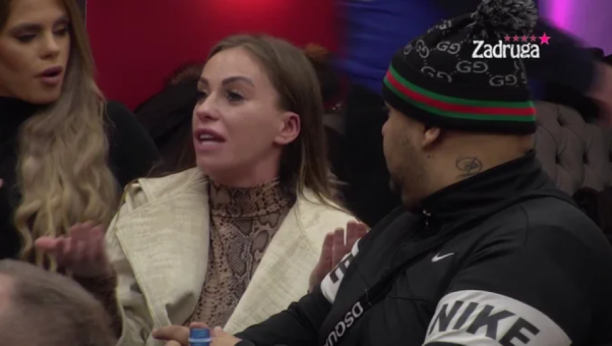 JA NISAM REKAO DA SMO ROMEO I JULIJA! Zola nikad oštriji, odbrusio joj, odgovorio na prozivke i šokirao ostale zadrugare!