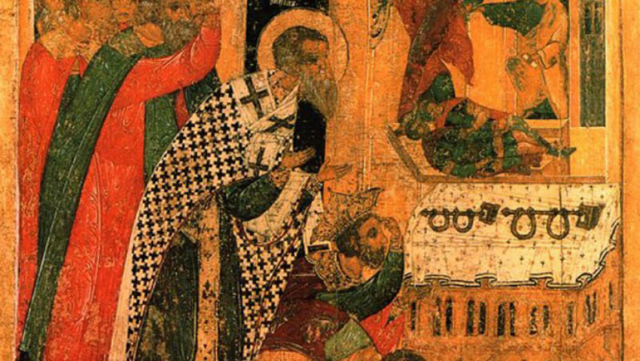 SUTRA JE VELIKI PRAZNIK - ČASNE VERIGE Evo zbog čega je važno da se ustane pre zore ali da se ne napušta kuća