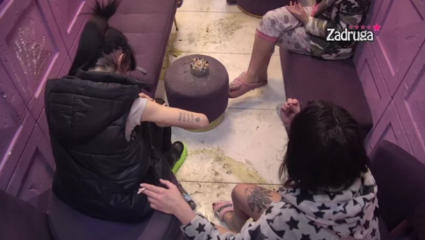 POLUDEĆU JER ME VREĐA! Viki očajna, niko ne može da je smiri, opšti haos nastao nakon priče o trudnoći!