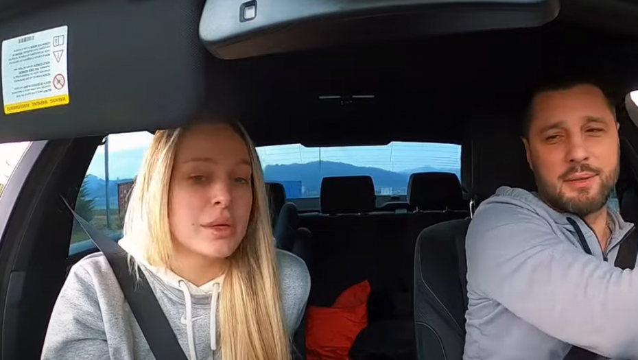 VRATILI IH SA GRANICE! Luna i Marko pobesneli, put do Slovenije ih je koštao živaca!