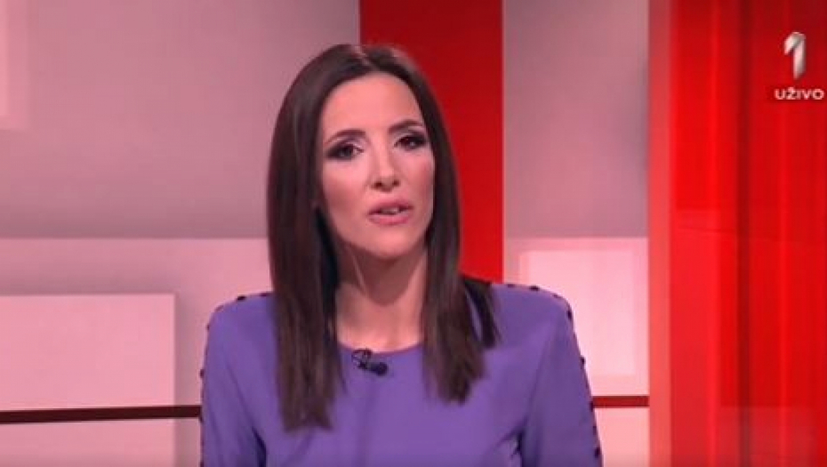 KUKAJU NA ZATVORENE MEDIJE A ZAPRAVO ODBIJAJU GOSTOVANJA! Voditeljka TV Prva otkrila istinu, đilasovci se plaše TV duela