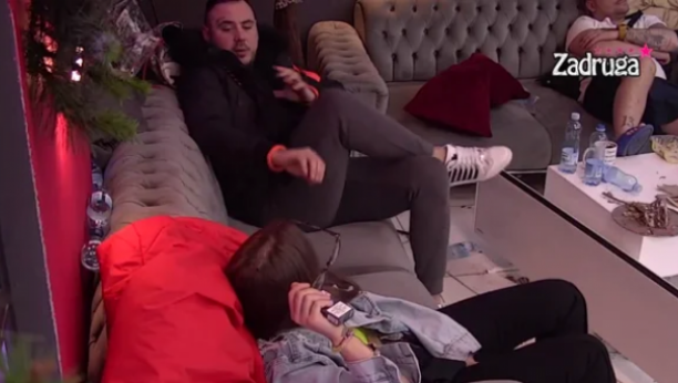 NISU NI U VEZI, A VEĆ POČINJU PRVI PROBLEMI Dalila napravila ljubomornu scenu, Car joj oštro odbrusio i prebacio sve na Dejana!