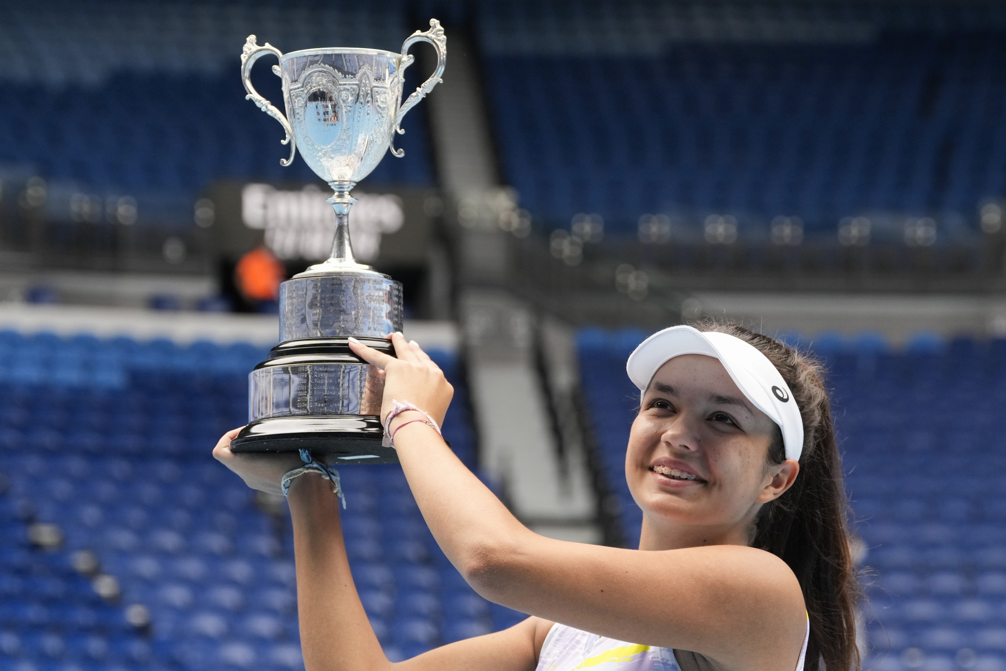 HRVATICA POKORILA MELBURN! Lepa Petra ispisala istoriju i osvojila Australijan open!