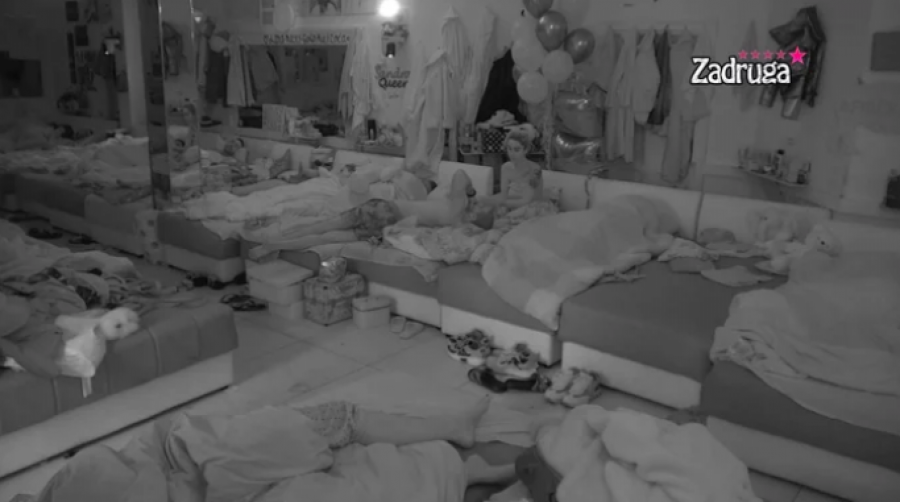 SVE PRISNIJI I PRISNIJI Dejan i Aleks se mazili u krevetu, više ne kriju simpatije?!