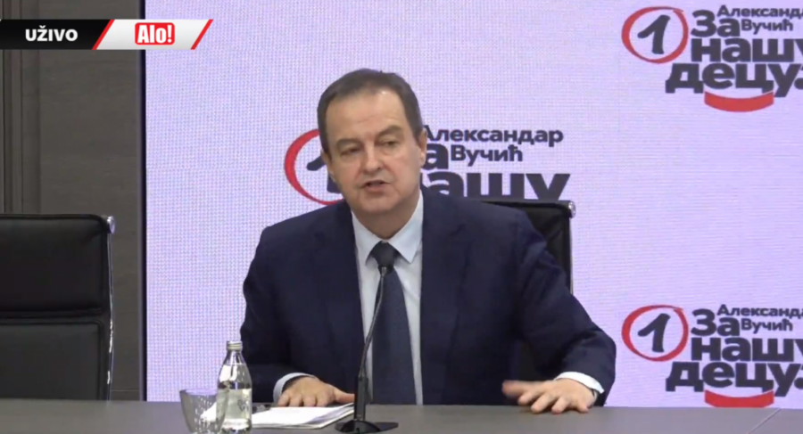 PREDSEDNIK VUČIĆ OBELODANIO Sutra je veliki dan za Srbiju! (VIDEO)