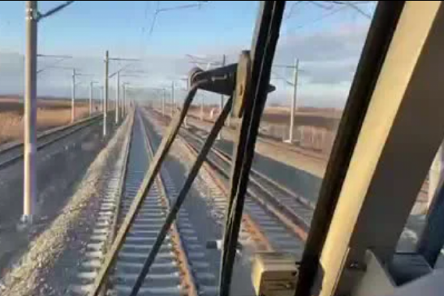 SRBIJA MENJA ISTORIJU Moderni vozovi i brza pruga koja će oduševiti građane! (VIDEO)