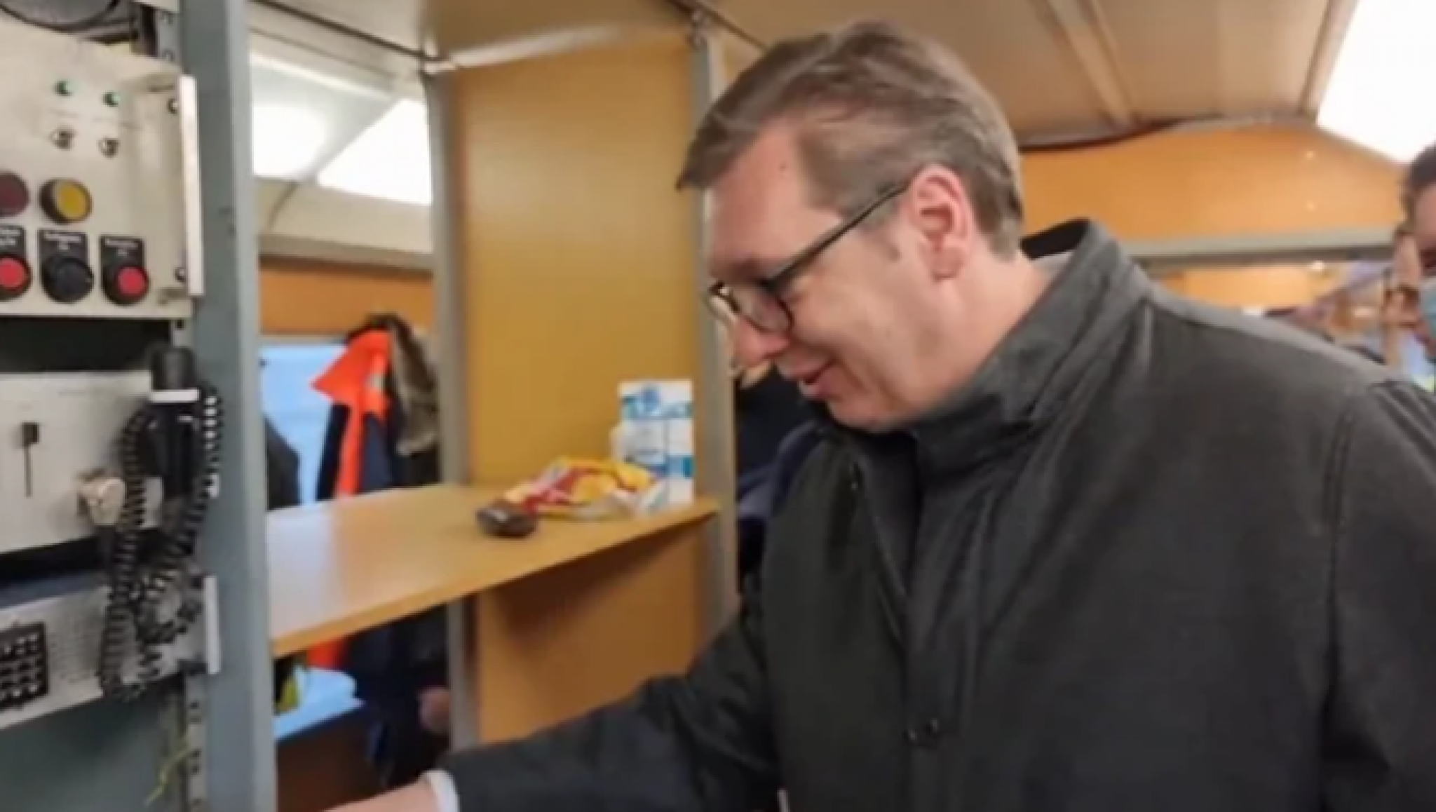 SRBIJA MENJA ISTORIJU Moderni vozovi i brza pruga koja će oduševiti građane! (VIDEO)