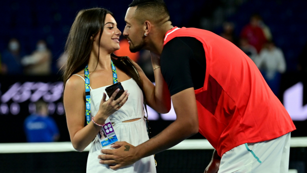 SELEKTOR ŠOKIRAO ODLUKOM! Nik Kirjos nije pozvan u reprezentaciju Australije!