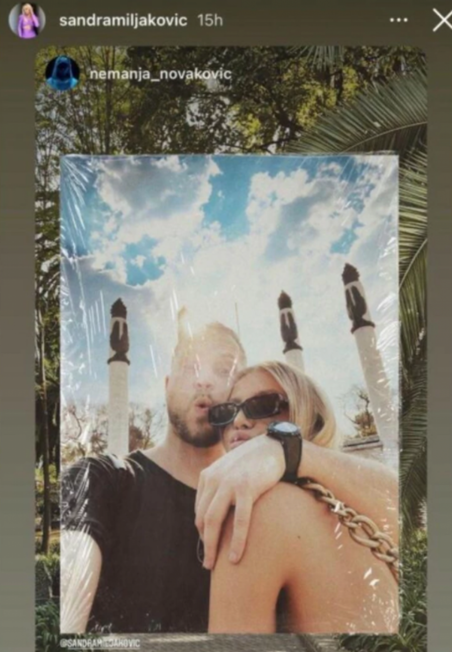 VIKTOROVA BIVŠA IMA NOVOG DEČKA! Evo koga sada ljubi Brenina nesuđena snajka! (FOTO)