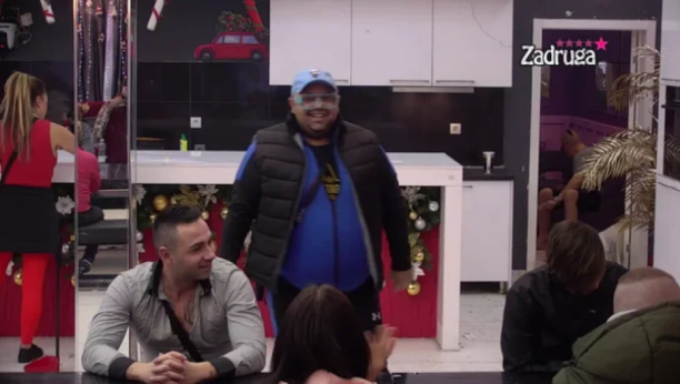 HAOS U NAJAVI! Đole odlučio da zamrsi konce u Beloj kući i za novog vođu je postavio ovu zadrugarku!