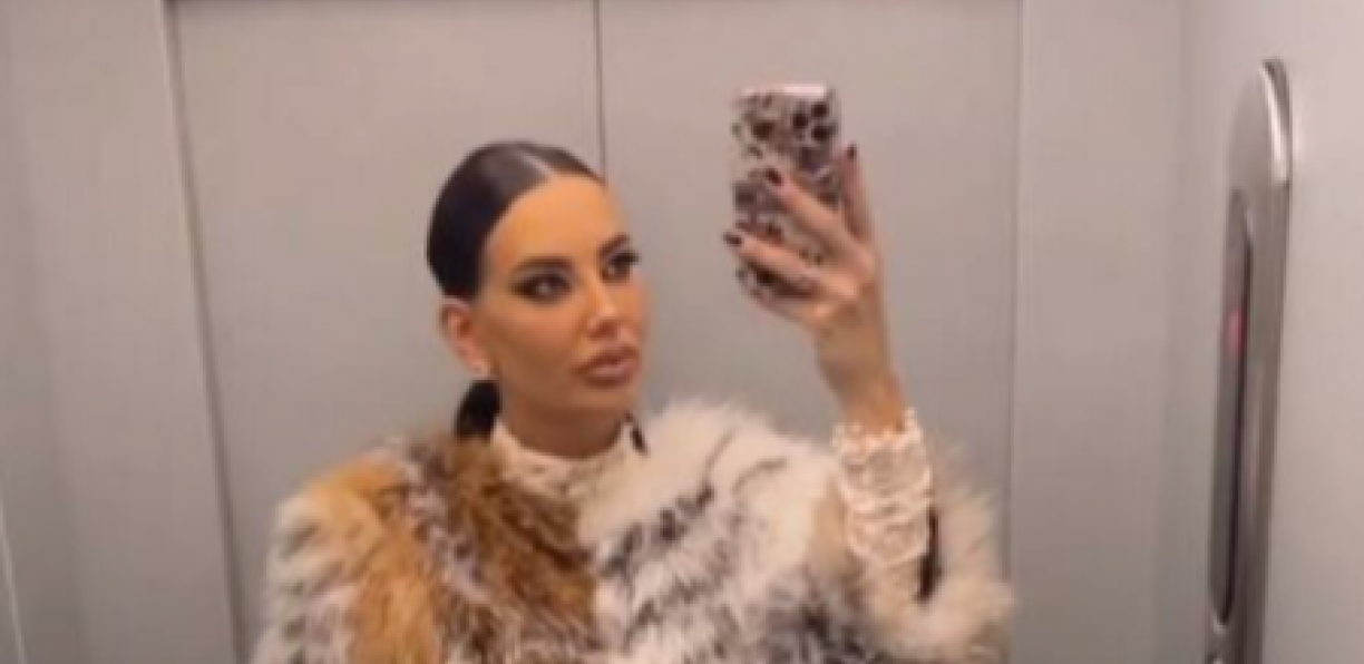 KATARINA GRUJIĆ PRVI PUT U JAVNOSTI NAKON POROĐAJA! Evo gde je otišla i  šta radi popularna pevačica!