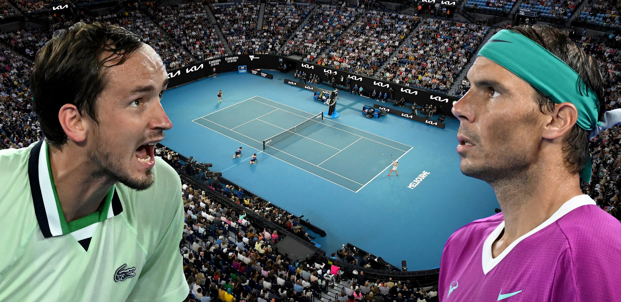 ZA KOGA ĆE NAVIJATI SRBI U FINALU AUSTRALIJAN OPENA? Pitali smo naše sugrađane na čijoj će strani biti u nedelju! (VIDEO)