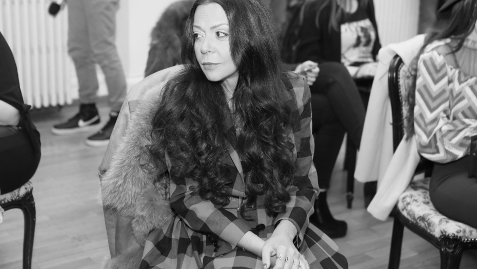 MARIJA OBRADOVIĆ SE OPROSTILA OD KSENIJE VUČIĆ "Bila je nesvakidašnja i hrabra žena"