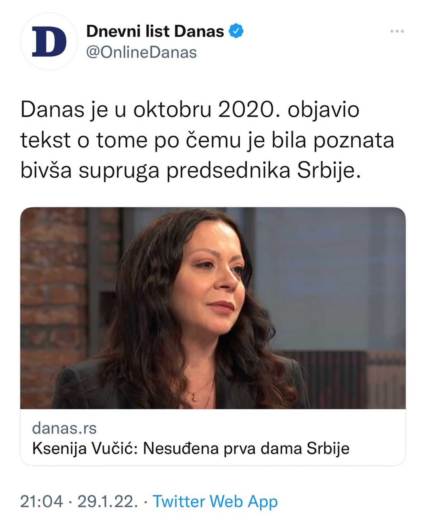 OVAKO IZGLEDA DNO 
