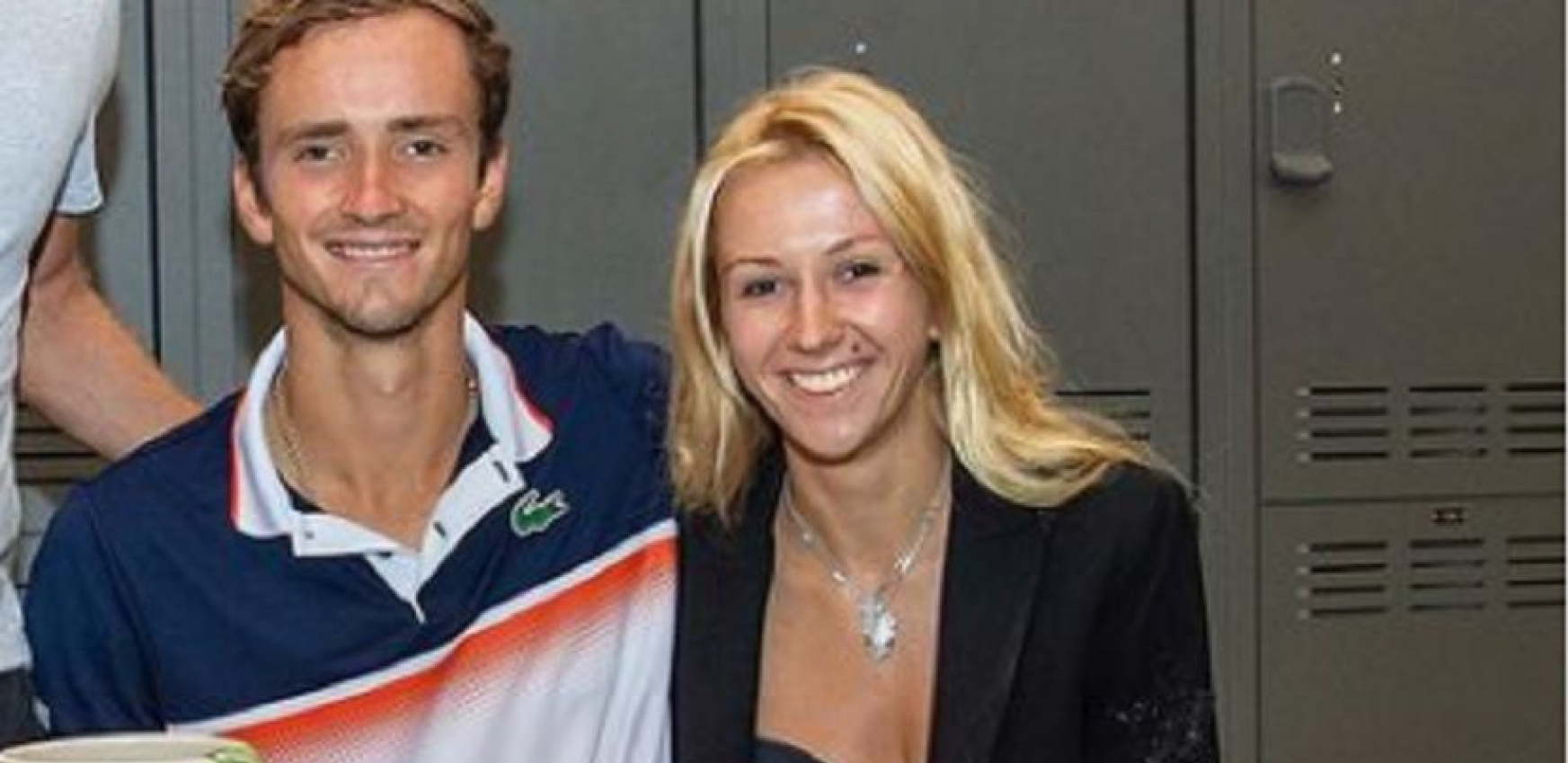 NEKADA JE BILA TENISERKA, A SADA JE GLAVNA PODRŠKA RUSU! Ko je lepa Darija, supruga Danila Medvedeva? (FOTO)