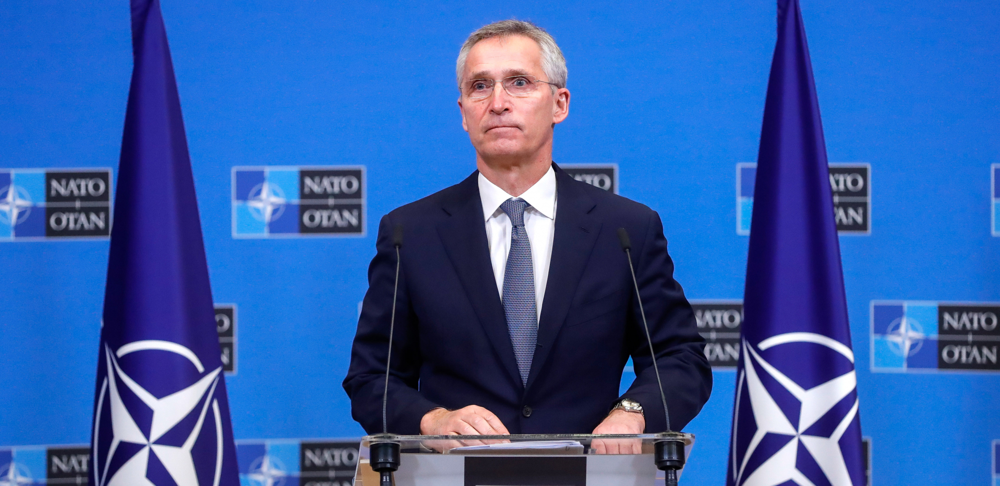 NATO JE U KONTAKTU SA TURSKOM Stoltenberg istakao da je potrebna jednoglasna podrška svih 30 država