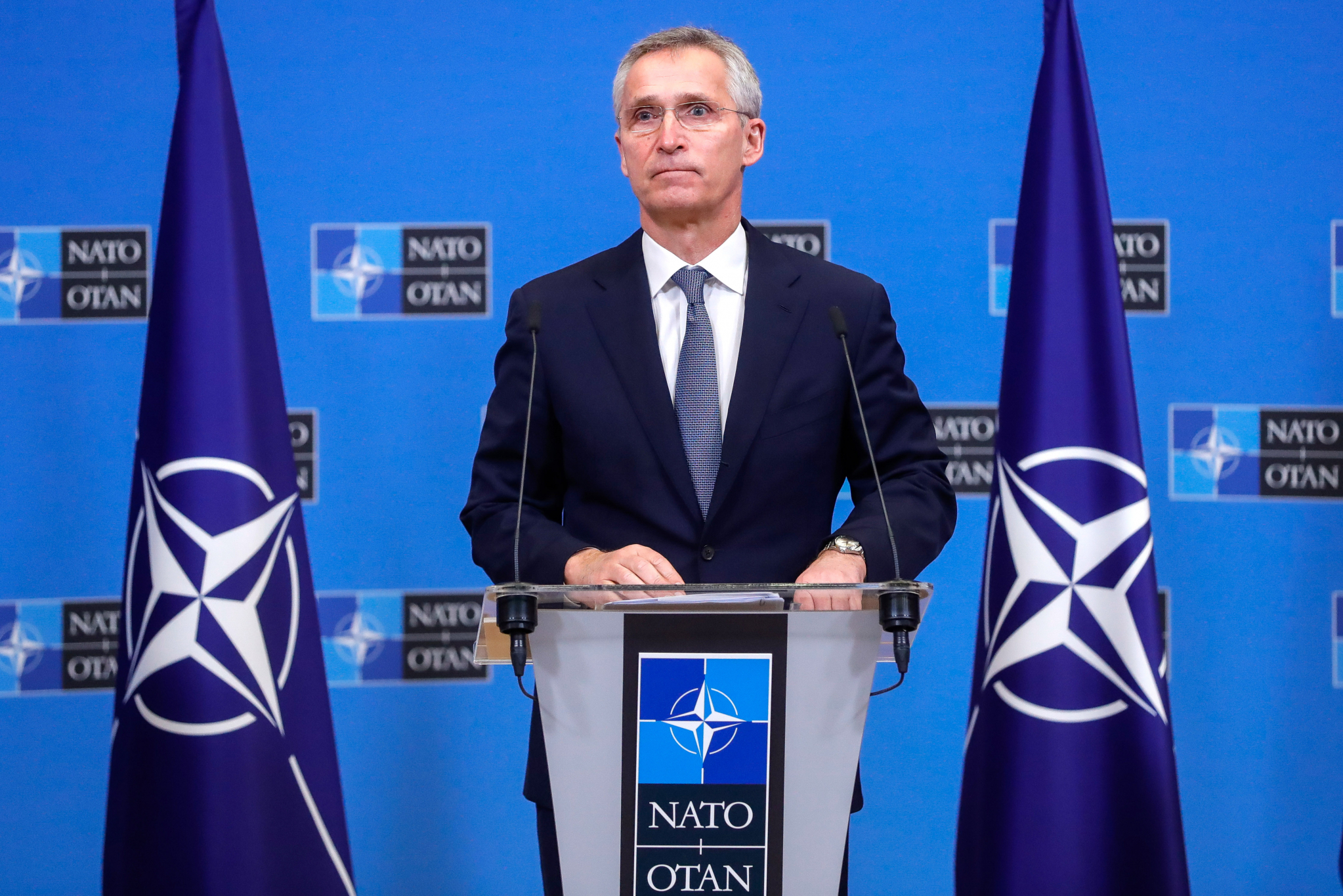 NATO SAVEZNICI POMAŽU UKRAJINI Stoltenberg najavio novi udar na Moskvu!