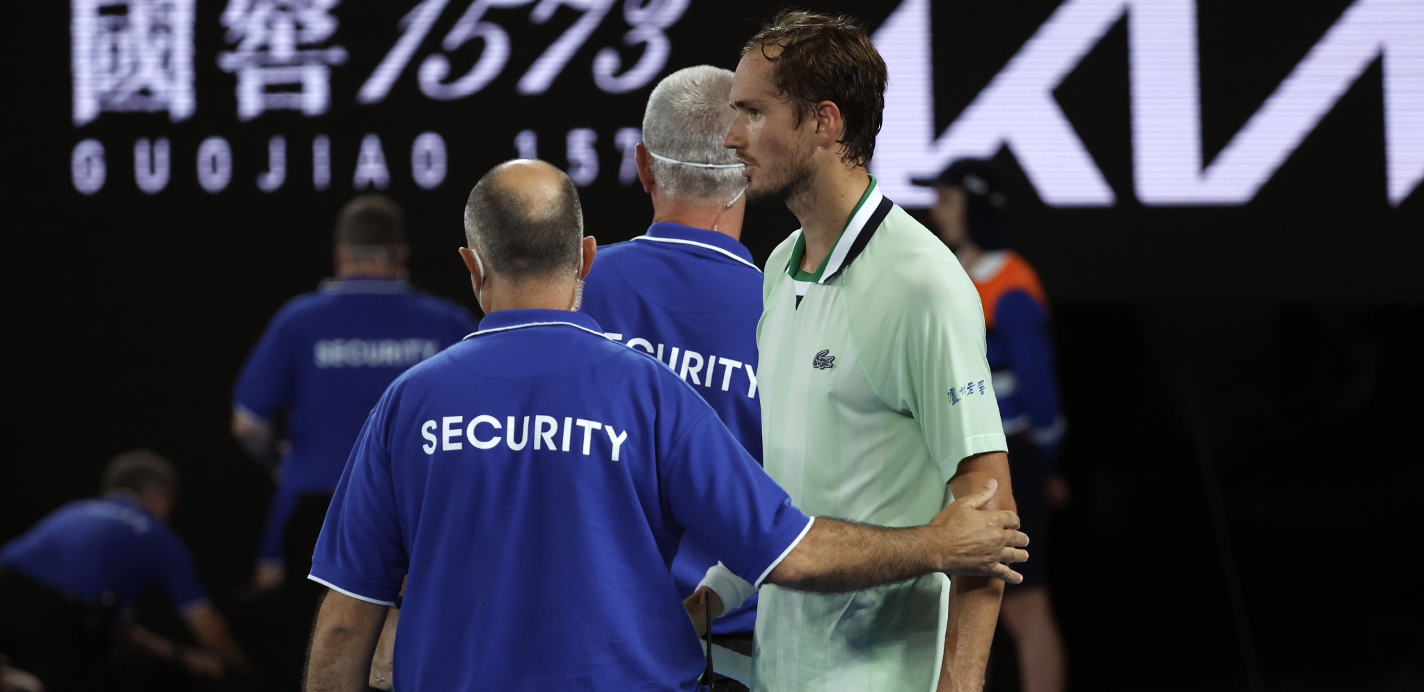 NE MOŽEŠ TAKO! Prijatelj kritikovao Medvedeva, ovo mu se nije dopalo!