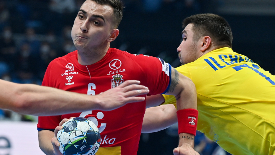 ERUPCIJA U "SPENSU" Pogledajte kako je Borzaš postigao gol za pobedu Srbije protiv Norveške u poslednjoj sekundi (VIDEO)